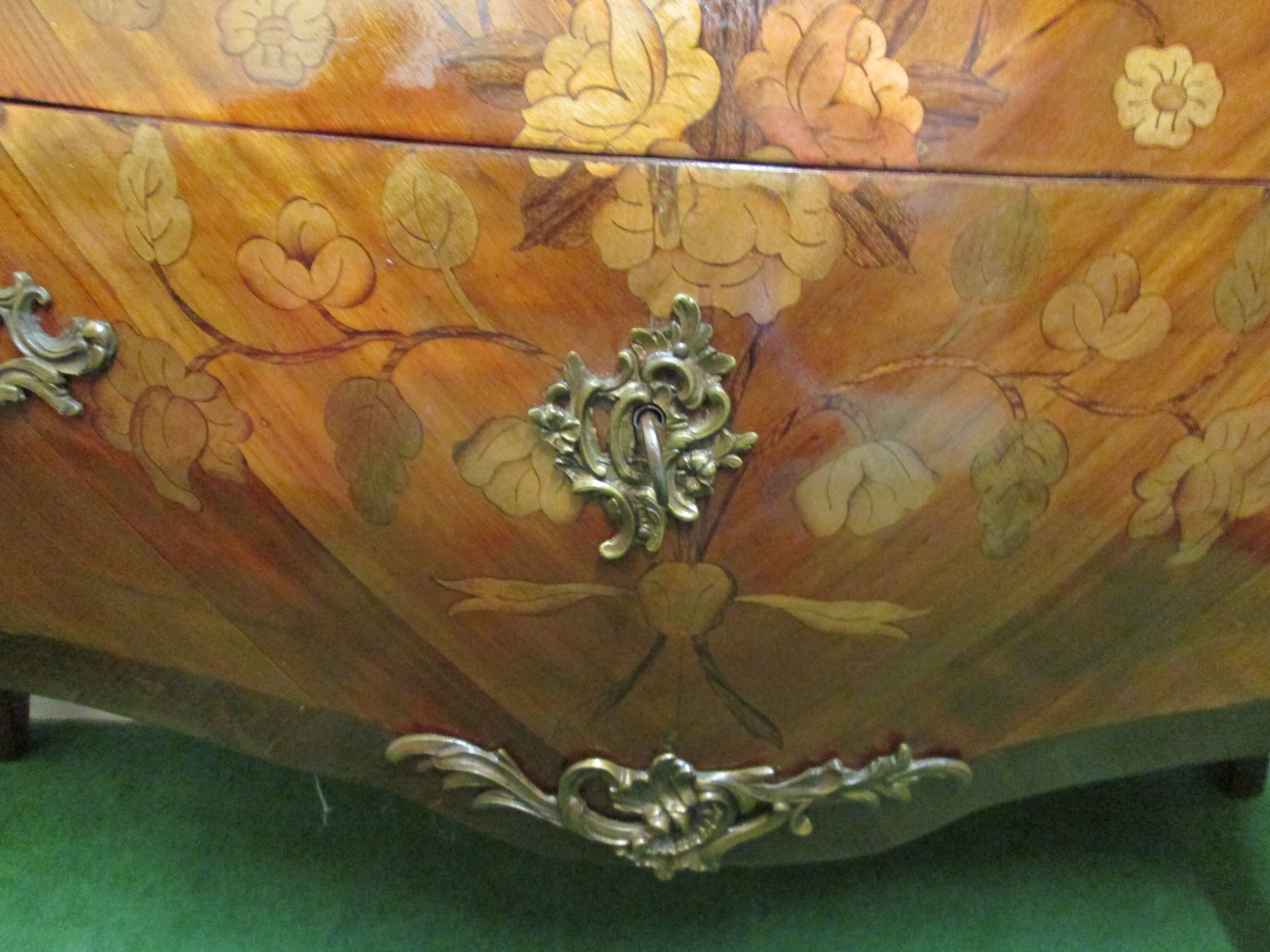 Louis XV style dresser