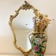 Louis XV style mirror