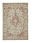 Tapis vintage anatolien turc 153 cm x 220 cm