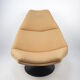 Model F510 lounge chair by Geoffrey Harcourt for Artifort, 1960s