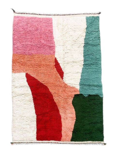 Traditional handmade rug size 250 X 150 cm
