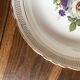 3 oval, round and hollow dishes Moulin des Loups