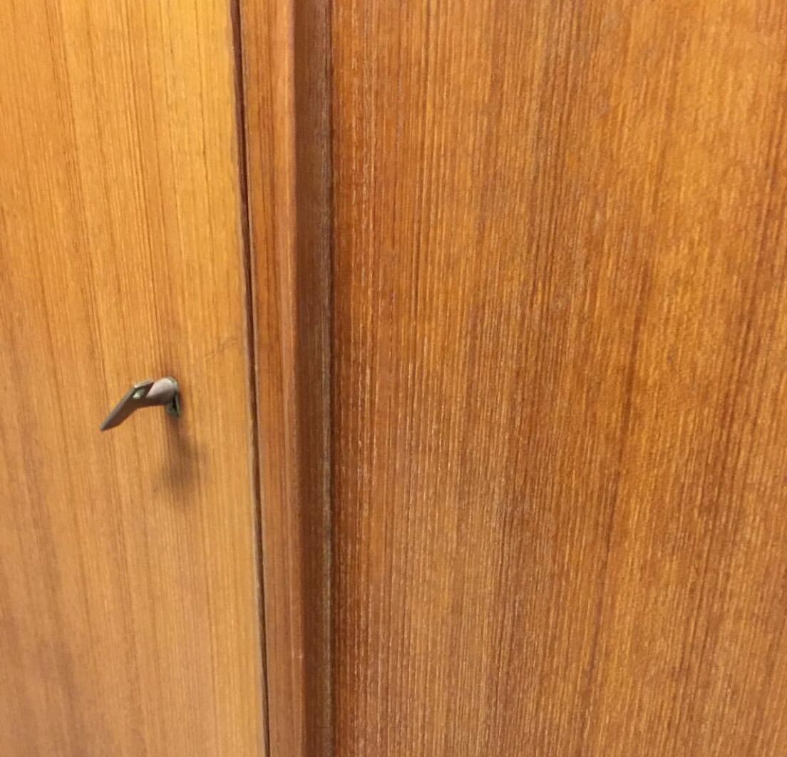 Scandinavian wardrobe