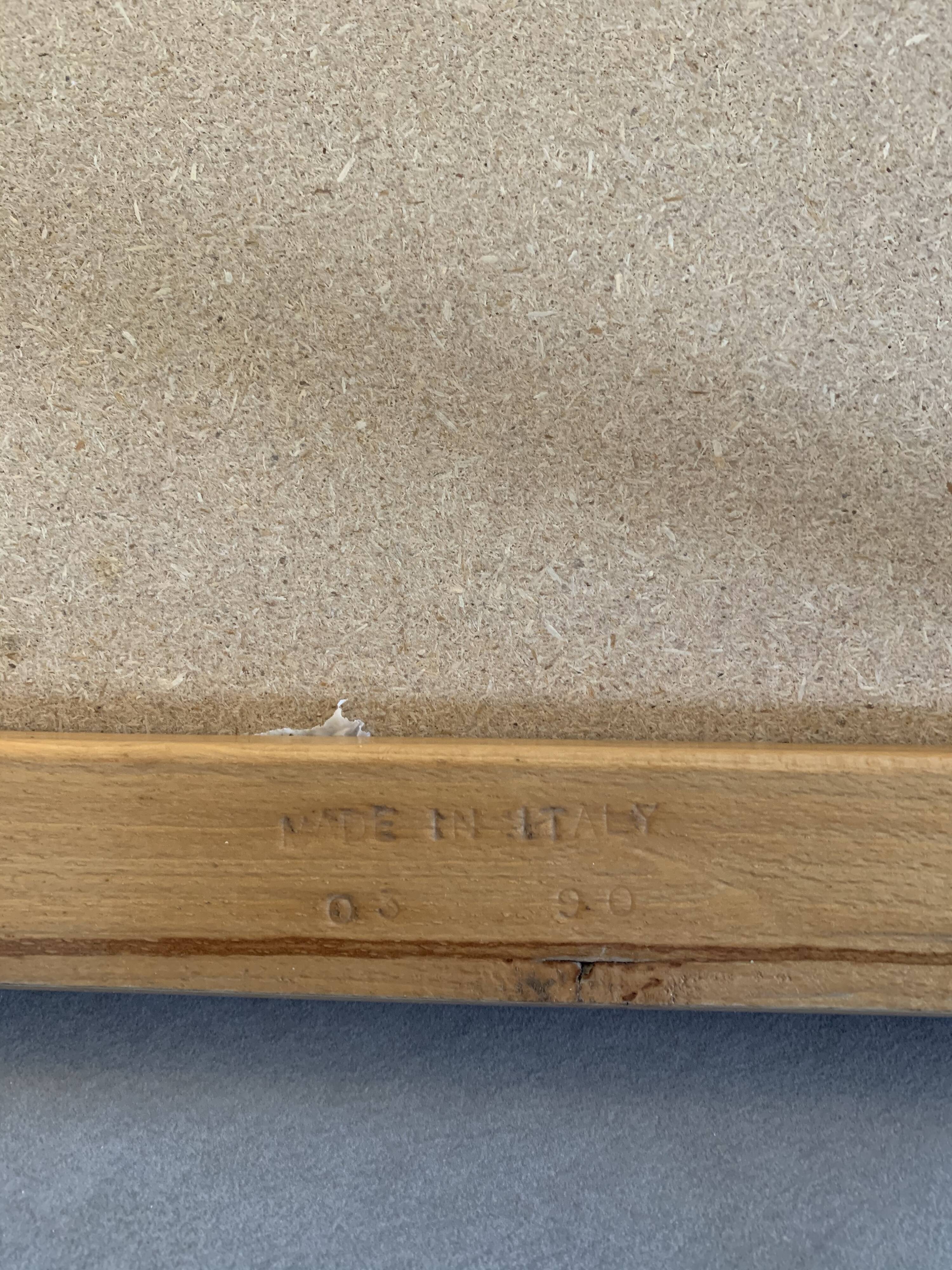 Breuer Cesca b32 vintage chair