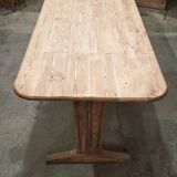 Grande table bistrot