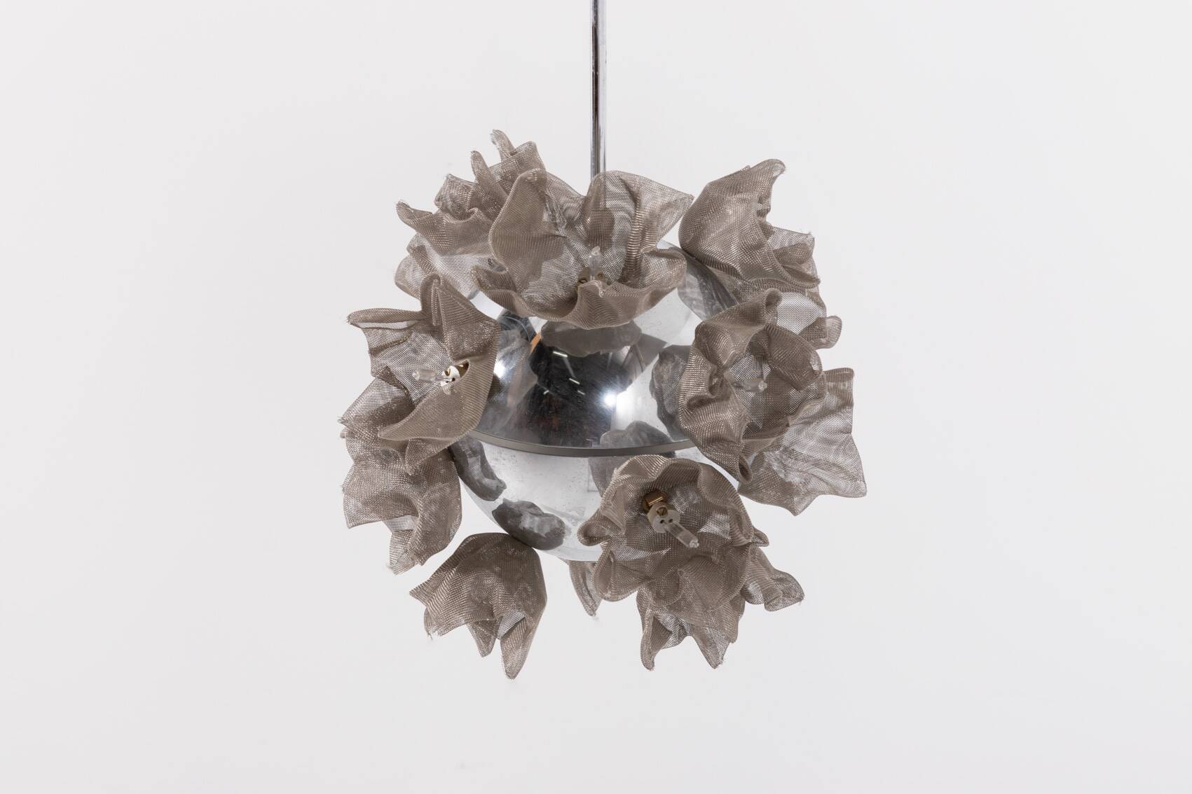 Spectacular Harco Loor hanging Lamp, 1990’s Netherlands