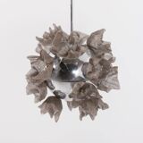 Spectacular Harco Loor hanging Lamp, 1990’s Netherlands