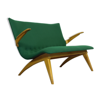 Sofa by G. van Os for Van Os Culemborg 1950s