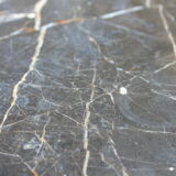 Marble coffee table