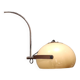 Vintage mushroom wall light
