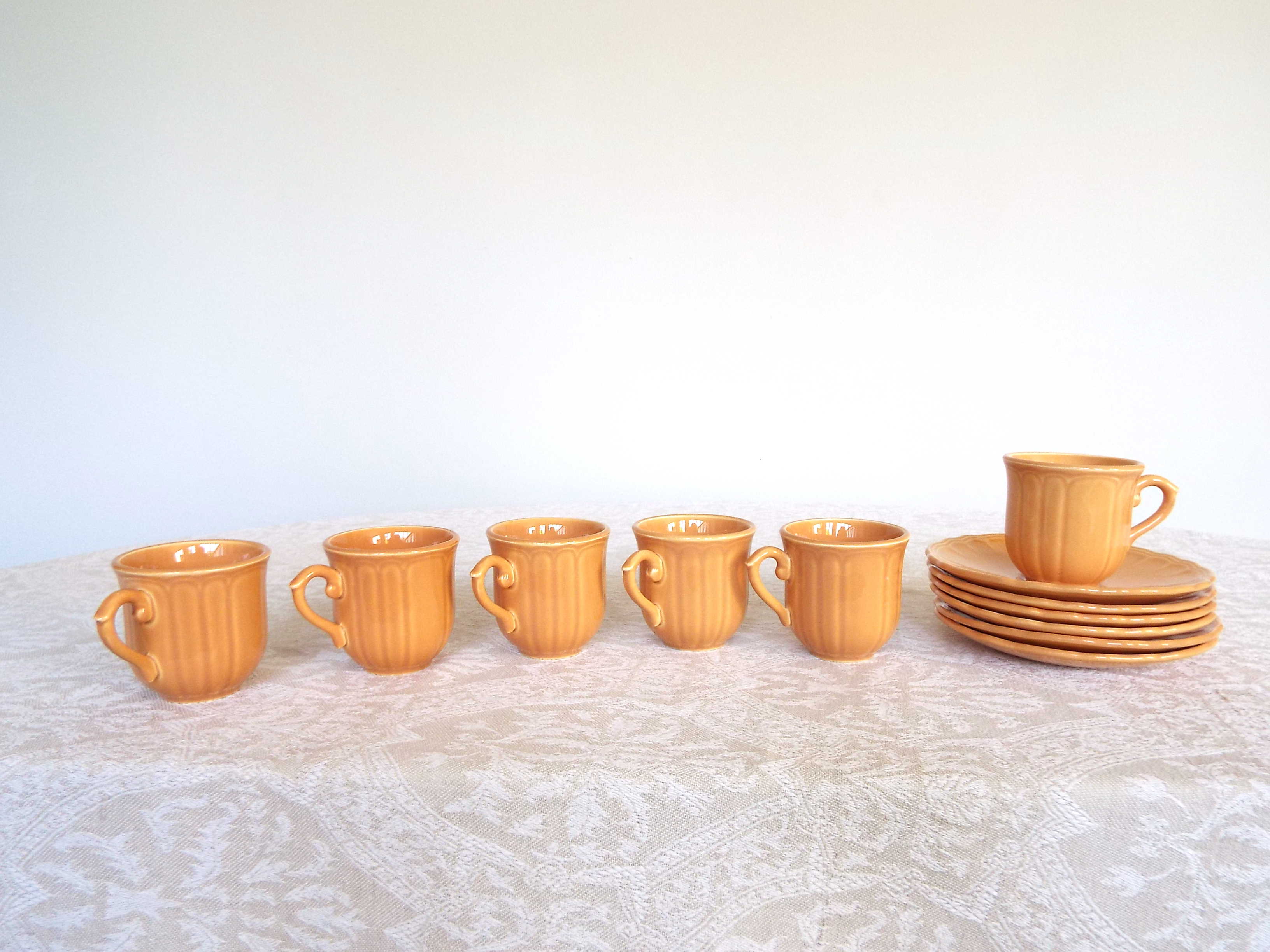 Salins coffee service