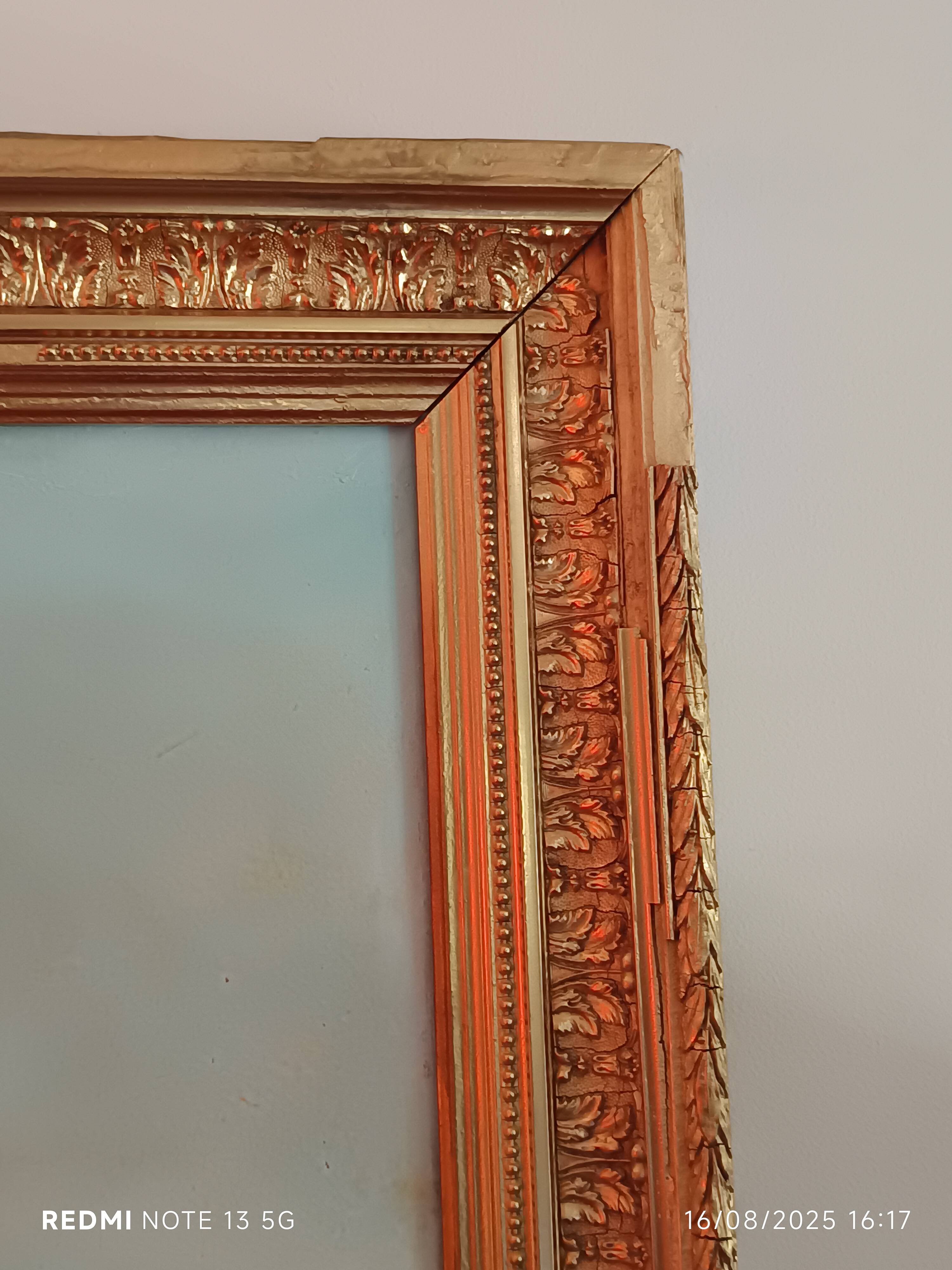 large oil on canvas signed Alfred Godchaux 19th century riverside