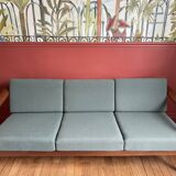 Scandinavian vintage sofa folke ohlsson