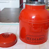 HEDIARD tea box