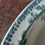 Terre de Fer salad bowl Guadeloupe model
