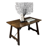 Table espagnole du XVIIIe siècle