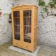 Glass cabinet