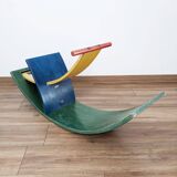 Hippo Stokke model rocking seat 1993