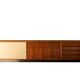 Wilhelm Renz. Enfilade in rosewood and laminate. Circa 1960-70.