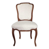 Chair style louis XV sheep