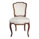 Chair style louis XV sheep