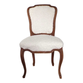 Chair style louis XV sheep