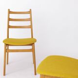 2 Vintage Chairs Casala, 1970s, Germany
