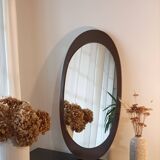 Asymmetrical mirror from the 70s