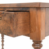 Louis Philippe style flat desk