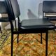Chaises 1950, set de 6