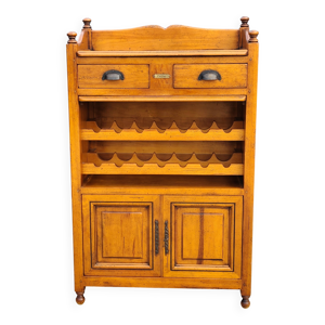 Buffet bar et cave a