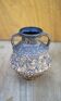 Vintage Jasba ceramic vase, vase with handles, amphora vase