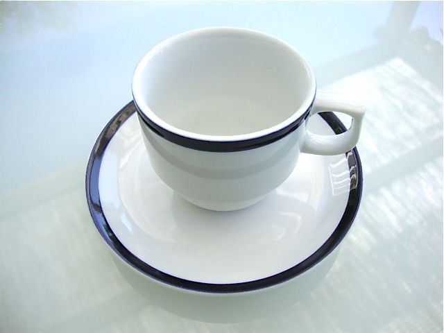 29-piece coffee or tea service for 6 people
