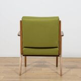 Armchair by Selman Selmanagic for Veb Deutsche Werkstätten Hellerau, German