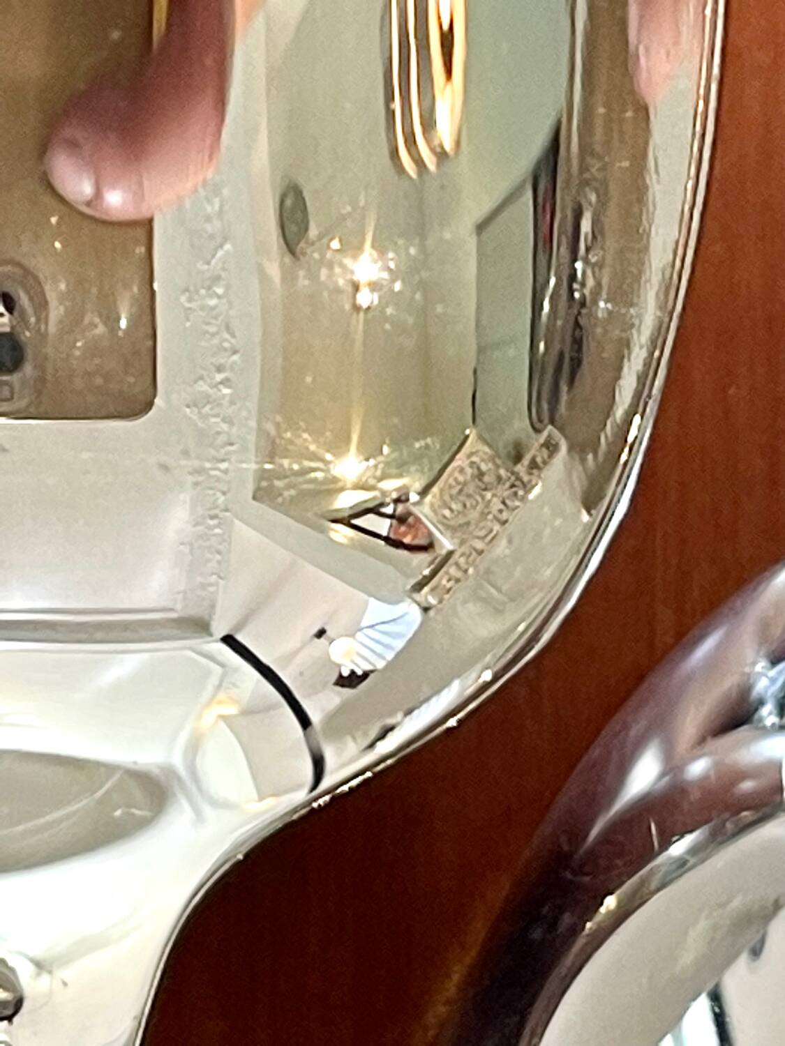 Christofle Marly, 48-piece cutlery set for 12 people, excellent condition