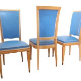 6 40s chairs