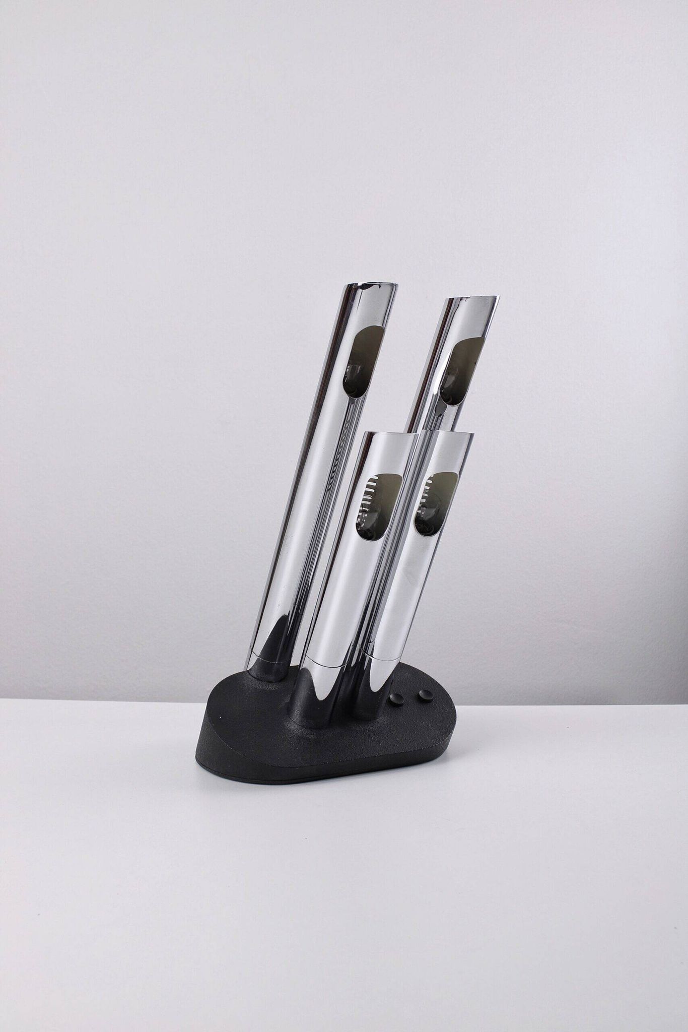 President desk lamp by Mario Faggian for Luci Illuminazione, 1974