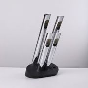 President desk lamp by Mario Faggian for Luci Illuminazione, 1974