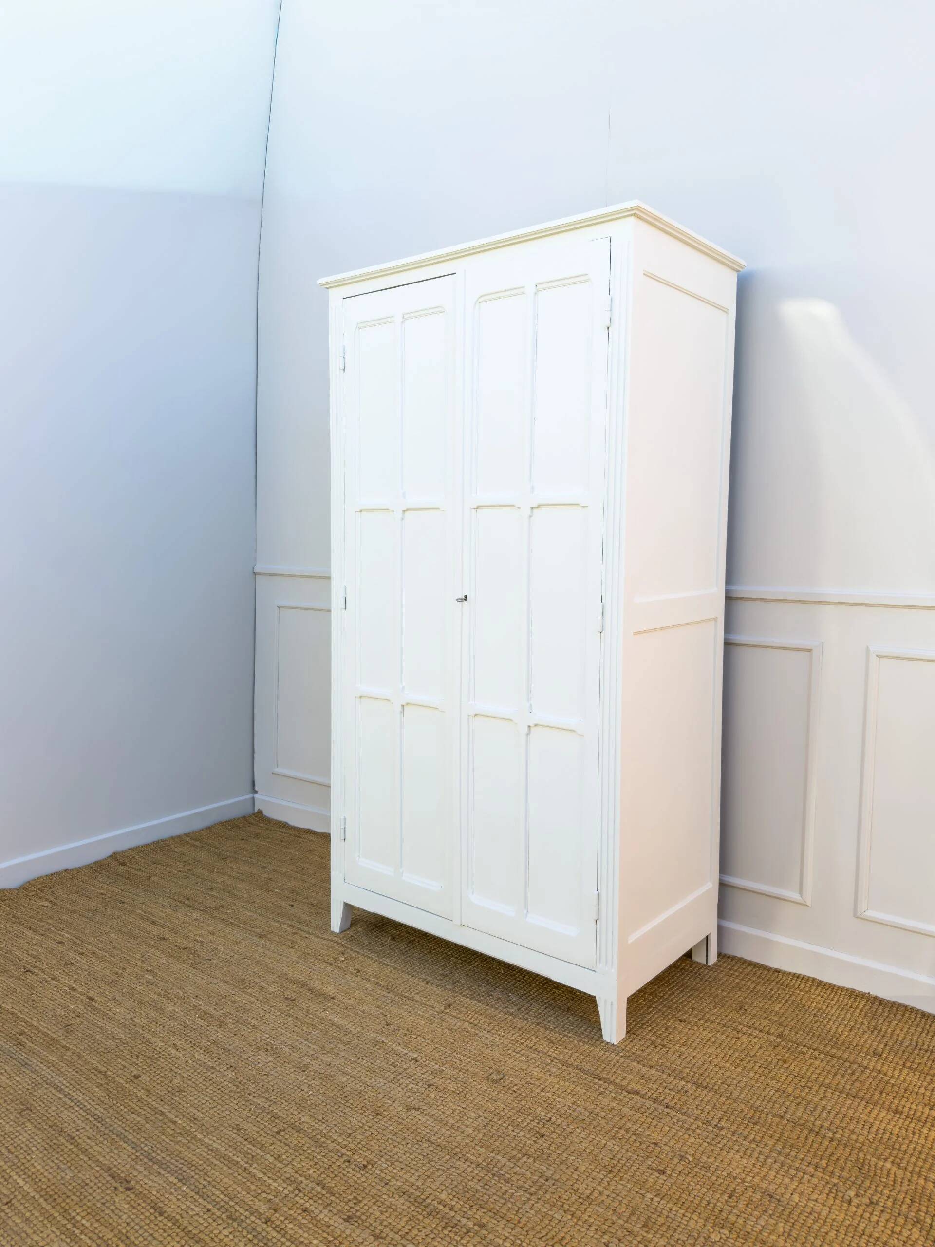 Parisian wardrobe