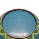 Unique cloisonné bowl from the early 20th century