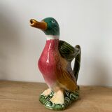 Pitcher slurry duck green collar