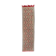 Vintage Moroccan Kilim carpet corridor 79x295 cm