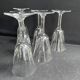 6 Port glasses – Saint Louis Cerdagne service