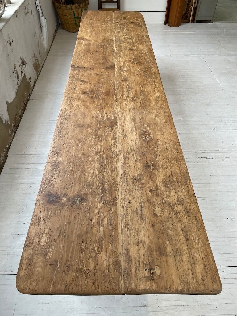 Farm table pin XXL 3m