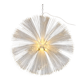 Fibre optic lamp.