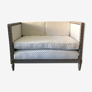 Daybed bench early XX th