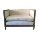 Daybed bench early XX th