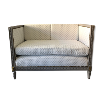 Daybed bench early XX th