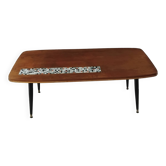 Table basse vintage année 50 design