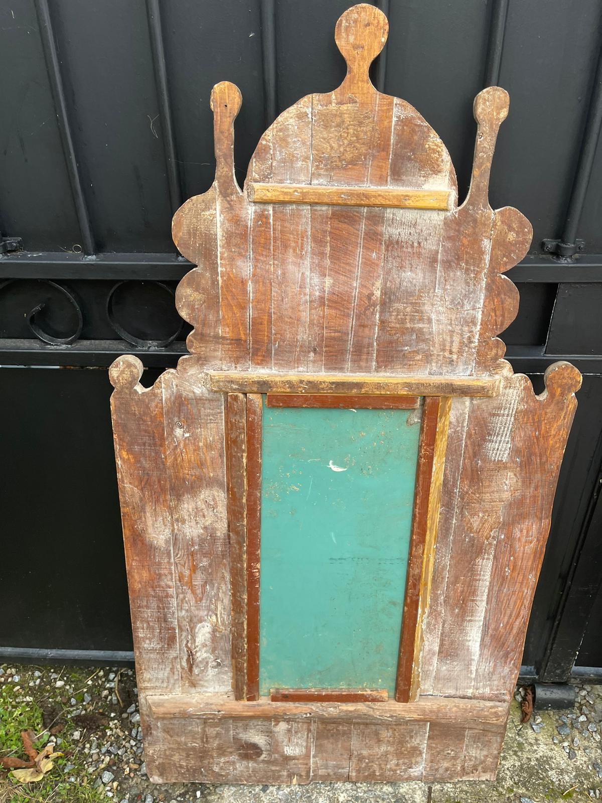 Moroccan mirror 1m27xom65